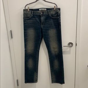 Men’s Express Jeans